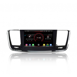 Car stereo Android 11.0  Peugeot 508 