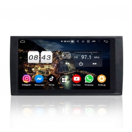Car stereo Android 10.0  Porsche 911 (2003-2010)