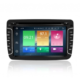 Car stereo Android 11.0  Renault Sandero 2013