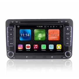 Car stereo Android 11.0  Volkswagen New Beetle