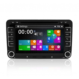 Car stereo GPS Nav Sat VW Sagitar (2006-2012) 