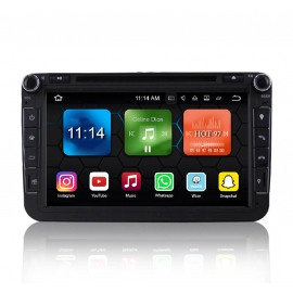 Car stereo Android 11.0  VW Sagitar (2006-2012) 