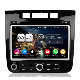 Car stereo Android 10.0  VW Touareg (2010-2015)