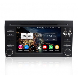 Car stereo Porsche 911 (2003-2010) Android 10.0 
