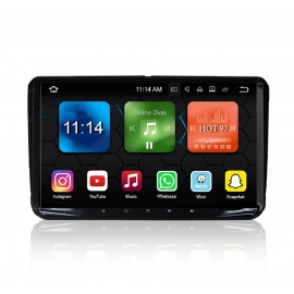 Car stereo Seat Altea (2004-2017)  Android 11.0