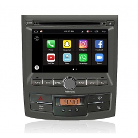 Car stereo SsangYong Actyon Android 10.0 