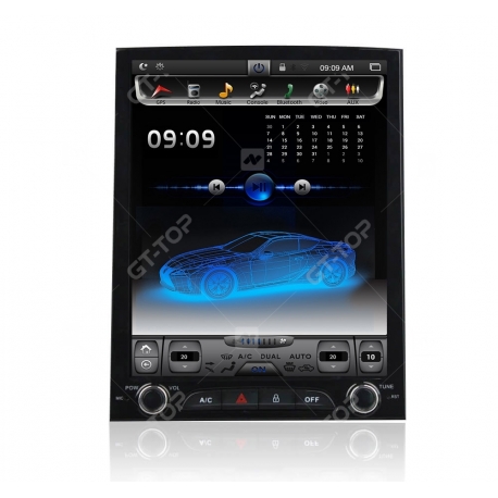 Car stereo Android 10.0  Renault Megane 4 