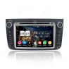 GPS Nav Sat Android 10.0  Smart For two II (2012-2013)