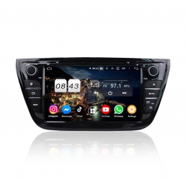 Car stereo Android 10.0  Suzuki S-Cross 2014