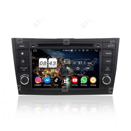 Car stereo Android 10.0  Suzuki Alto (2015-2016)