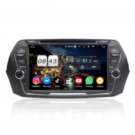 Car stereo Android 10.0  Suzuki Ciaz 2015