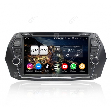 Car stereo Android 10.0  Suzuki Ciaz 2015