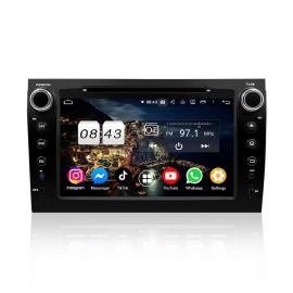 Car stereo Android 10.0  Suzuki SX4 (2006-2013)