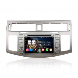 Car stereo Android 10.0  Toyota Avalon (2008-2010)