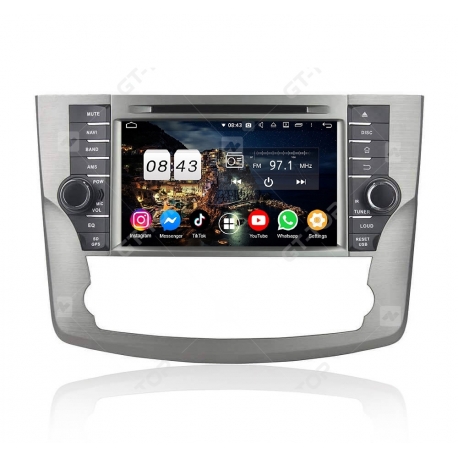Car stereo Android 10.0  Toyota Avalon (2011-2012)