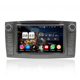 Car stereo Android 10.0  Toyota Auris (2010-2014)