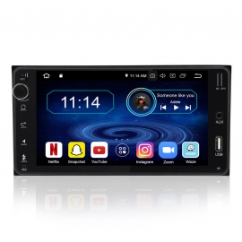 Car stereo Android 10.0  Toyota Etios (2004-2010)