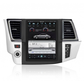 Car stereo Android 9.0  Highlander (2015-2016)