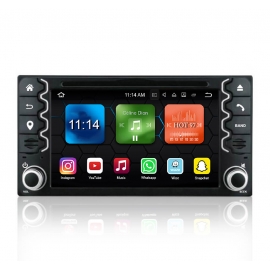 Car stereo Android 10.0  Toyota Previa (2006-2010)