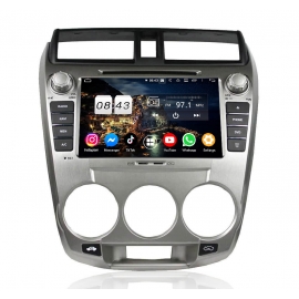 Car stereo Android 10.0  Toyota City (2008-2011)