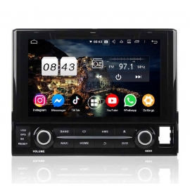 Car stereo Android 10.0  Toyota Alphard 2015