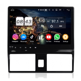 Car stereo Android 10.0  Toyota Yaris (2013-2015)