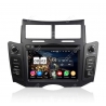 Car stereo Android 10.0  Toyota Yaris (2005-2011)