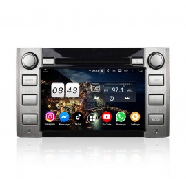 GPS Nav Sat Android 10.0  Toyota Sequoia (2014-2016)