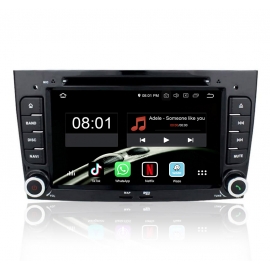 Car stereo Android 10.0  Peugeot 308 (2007-2010) 