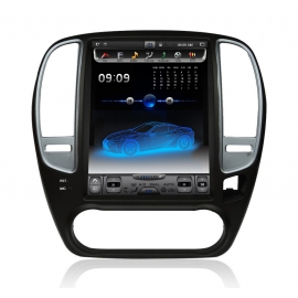 GPS Nav Sat Android 9.0  Nissan Sylphy (2010-2014)