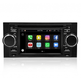 Car stereo Android 11.0  Dodge Magnum  (2007-2010)