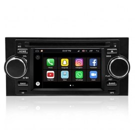 Car stereo Android 11.0  Chrysler 300C (2007-2010)