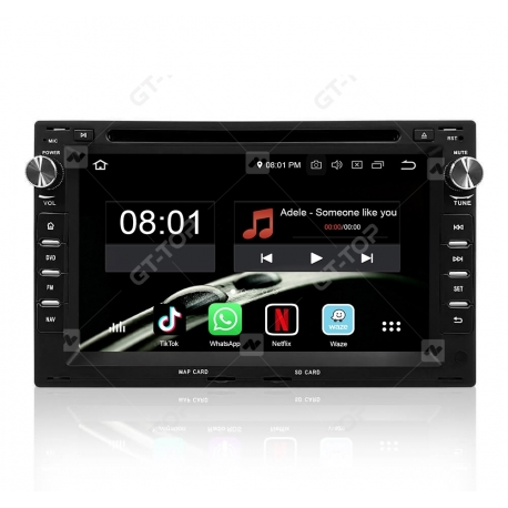 Car stereo Android 11.0  VW California (2003-2008)