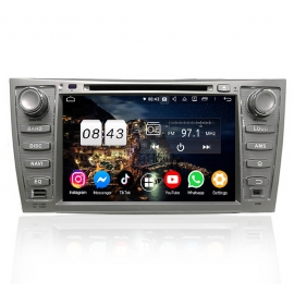 Car stereo Android 10.0  Toyota Camry (2007-2011)