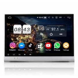 Car stereo Android 10.0  Opel Astra J (2011-2014)