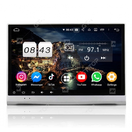 Car stereo Android 10.0  Opel Astra J (2011-2014)