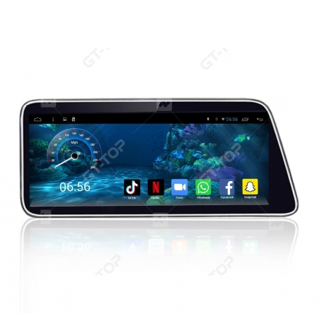 Car stereo Android 8.1  Lexus RX450 (2009-2014)