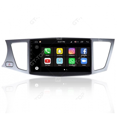 Car stereo Android 10.0  KIA Cadenza 2012