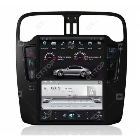 Car stereo Android 9.0  VW Polo (2014-2016) 