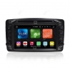 Car stereo Android 10.0  Mercedes Vito (2004-2006)