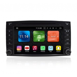 Car stereo Android 11.0  VW Crafter (2006-2017)