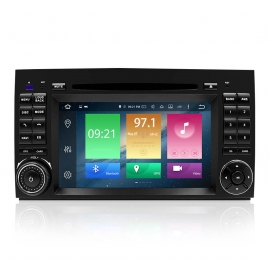 Car stereo Android 11.0  VW Crafter (2006-2017)