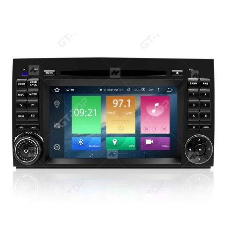 Car stereo Android 11.0  VW Crafter (2006-2017)