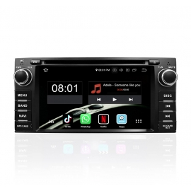 Car stereo Android 11.0  Jeep  Commander  (2007-2010)