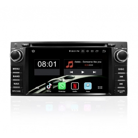 Car stereo Android 11.0  Jeep Journey  2010