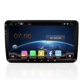 Car stereo Android 11.0  VW Magotan (2005-2012) 