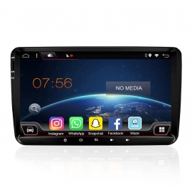 Car stereo Android 11.0  VW Sagitar (2006-2012) 