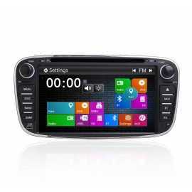 Car stereo GPS Nav Sat Ford Galaxy (2010-2011)