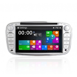 Car stereo GPS Nav Sat Ford Galaxy (2010-2011)
