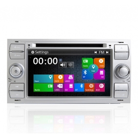 Car stereo GPS Nav Sat Ford Kuga (2008-2011)